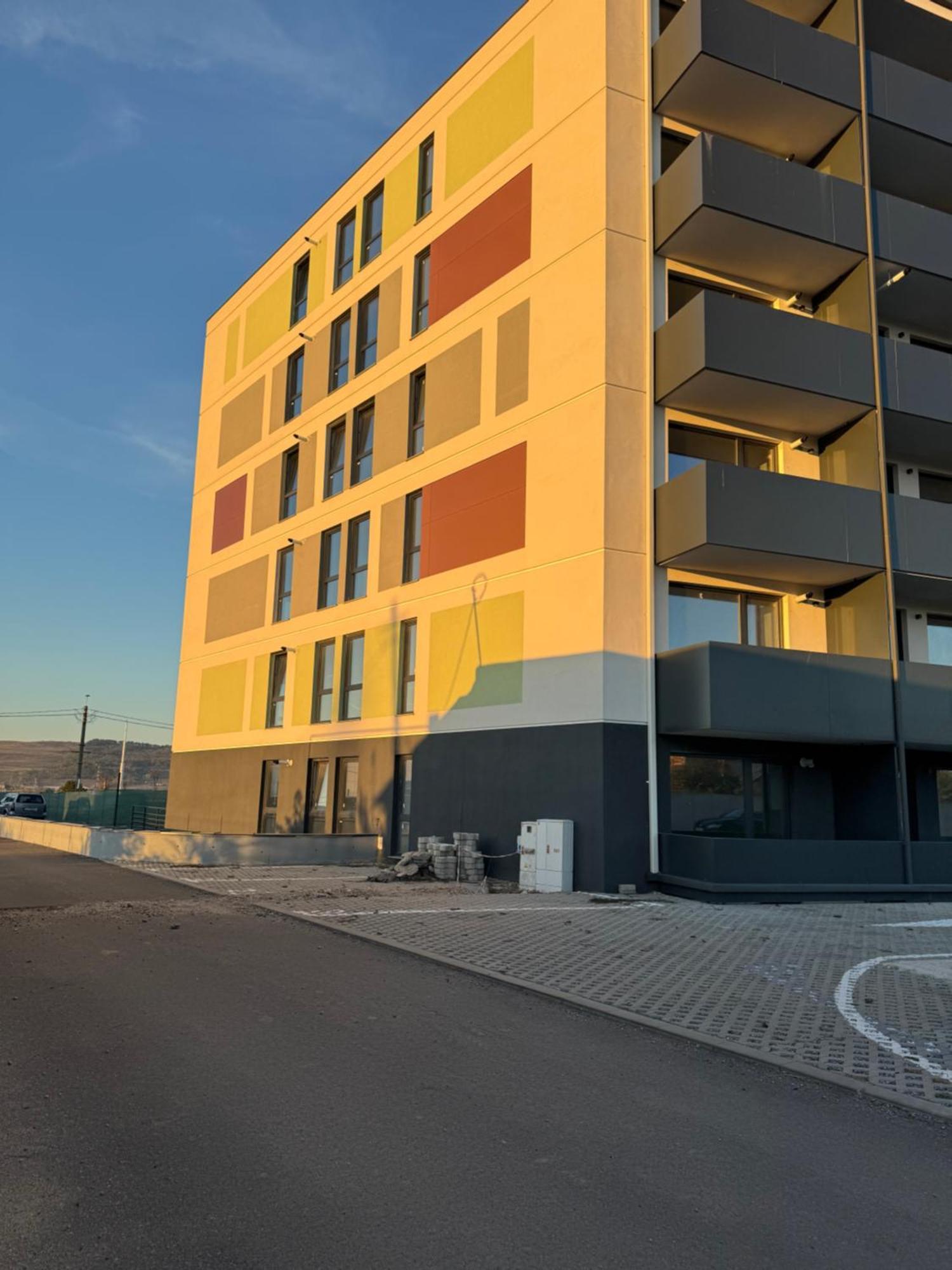 Sabo Apartment كلوج-نابوكا المظهر الخارجي الصورة